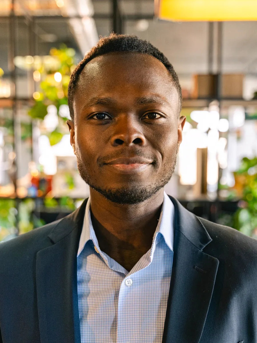 Antoine Delmas, directeur ventes et fondateur de l'agence Hauteville