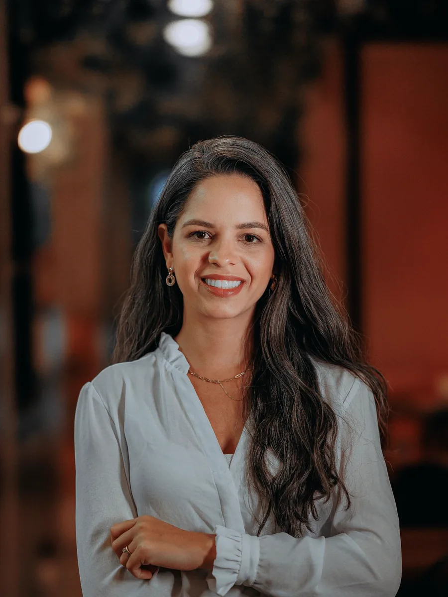Claire Vasseur, directrice location de l'agence Hauteville
