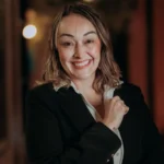 Portrait d’Inès Barreau